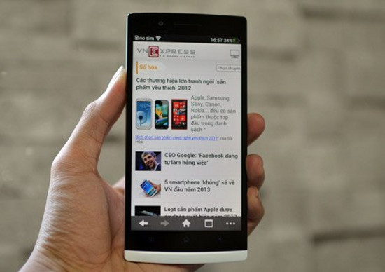 5 smartphone "khủng" bán ra trong tháng 3