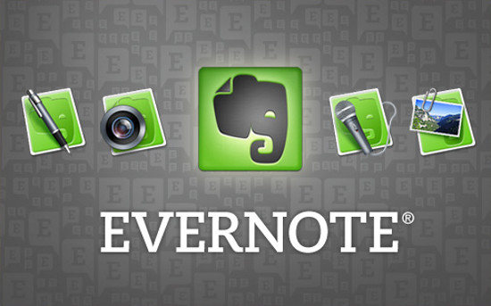 Evernote bị hack, người dùng phải đổi mật khẩu