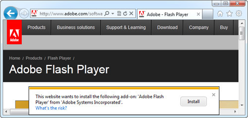 Nguy cơ nhiễm virus từ trình duyệt và cách phòng chống Nguy cơ nhiễm virus từ trình duyệt và cách phòng chống