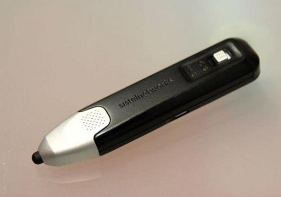 vWand, chiếc bút cảm ứng hỗ trợ NFC