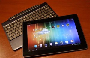 Asus Transformer Pad TF300 đã được lên Android 4.2