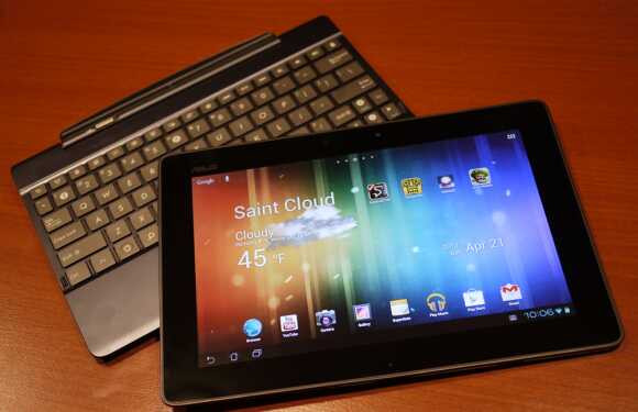 Asus Transformer Pad TF300 đã được lên Android 4.2 Asus Transformer Pad TF300 đã được lên Android 4.2