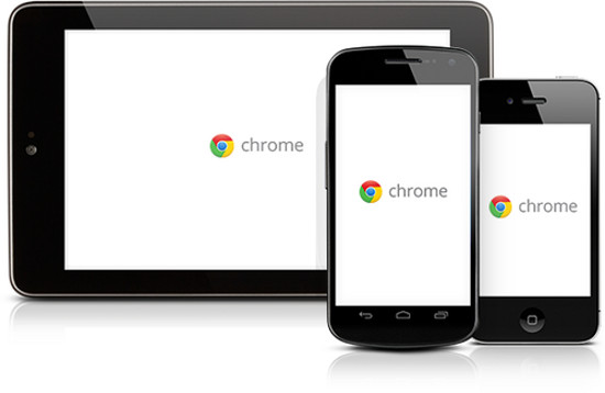 Chrome nâng cấp trên tất cả nền tảng hệ điều hành