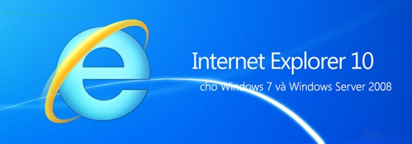 Internet Explorer 10 cho Windows 7 có gì mới ?
