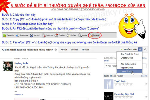 "Mã độc" mới quấy rối người dùng Facebook Việt "Mã độc" mới quấy rối người dùng Facebook Việt