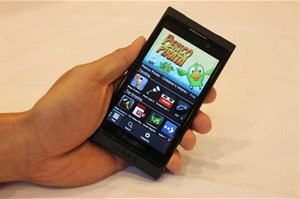 Netflix không phát triển ứng dụng cho BlackBerry 10