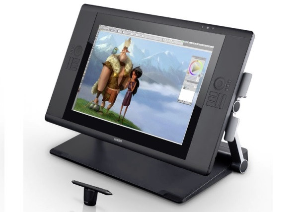 Wacom sẽ ra máy tính bảng cho dân đồ họa Wacom sẽ ra máy tính bảng cho dân đồ họa
