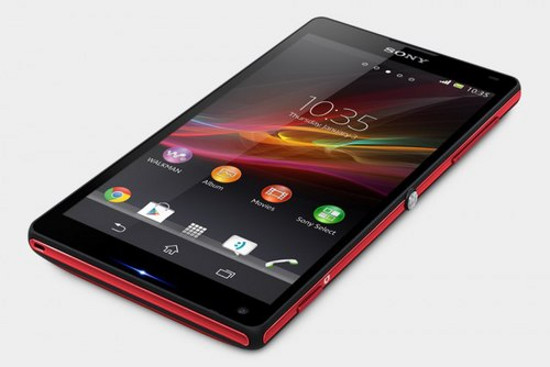 Sony chuẩn bị bán Xperia ZL với giá 760 USD