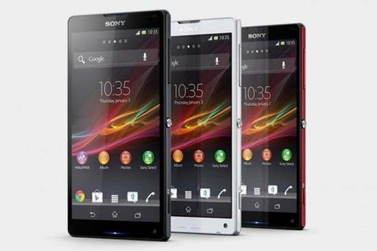 Sony chuẩn bị bán Xperia ZL với giá 760 USD