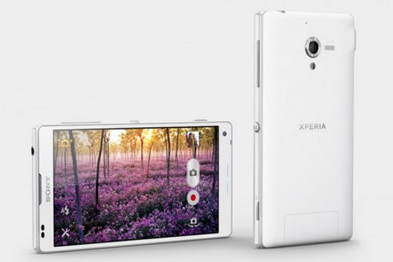 Sony chuẩn bị bán Xperia ZL với giá 760 USD