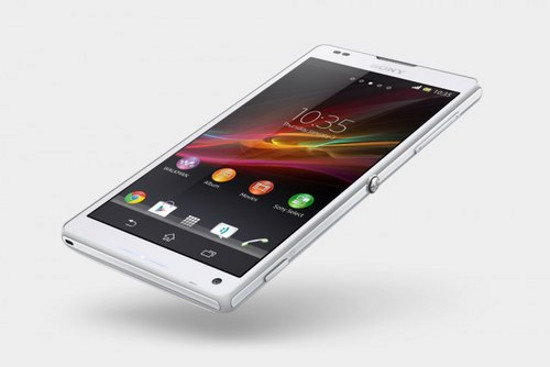Sony chuẩn bị bán Xperia ZL với giá 760 USD