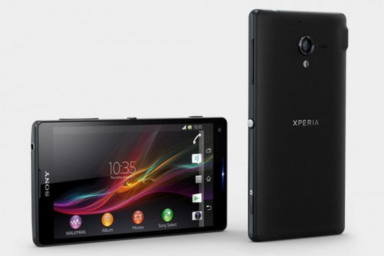Sony chuẩn bị bán Xperia ZL với giá 760 USD