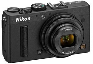 Coolpix A, máy ảnh số có cảm biến DX đầu tiên