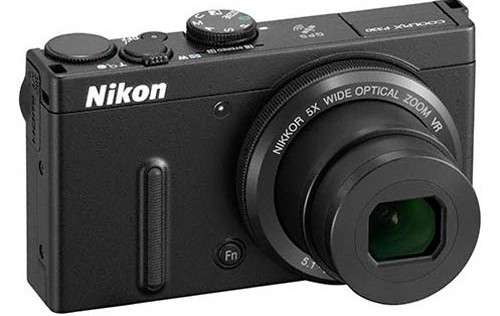 Coolpix A, máy ảnh số có cảm biến DX đầu tiên