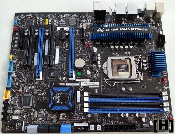 Hãng Intel giảm 80% lượng đặt hàng bo mạch chủ Hãng Intel giảm 80% lượng đặt hàng bo mạch chủ