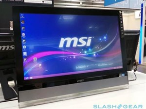 MSI ra mắt máy tính chơi game AIO 27 inch