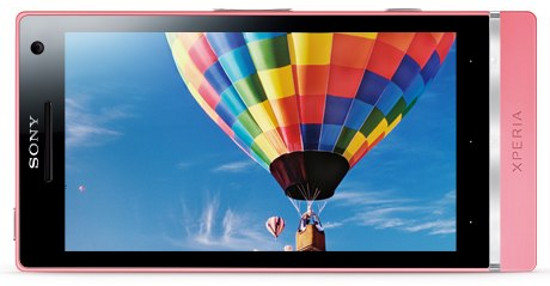 Những smartphone sắc hồng cho phái đẹp