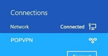 Tạo VPN Server trên Windows 8