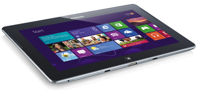 Samsung công bố ngừng bán tablet ATIV Tab ở Mỹ