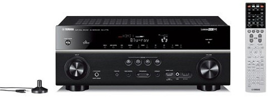 Loạt AV receiver 2013 hỗ trợ 4K của Yamaha Loạt AV receiver 2013 hỗ trợ 4K của Yamaha