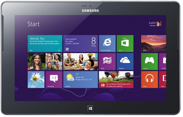 Samsung tiếp tục rút tablet ATIV Tab khỏi châu Âu Samsung tiếp tục rút tablet ATIV Tab khỏi châu Âu