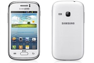 Samsung sẽ sớm ra mắt điện thoại giá rẻ Galaxy Pocket Neo