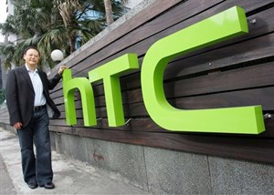 Tình hình kinh doanh của HTC vẫn ảm đạm trong tháng 2