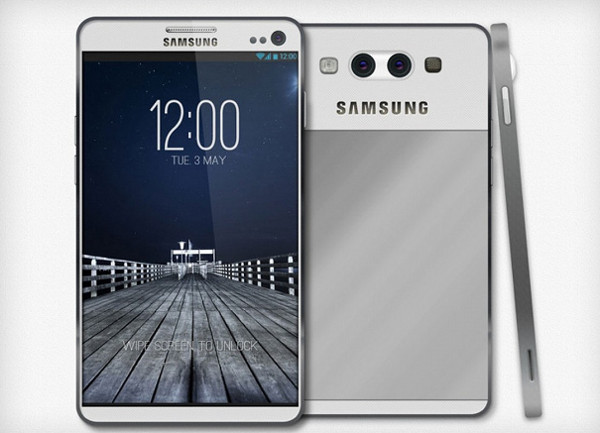 Samsung Galaxy S4 có 2 màu, bộ nhớ 64GB Samsung Galaxy S4 có 2 màu, bộ nhớ 64GB