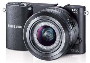 Samsung để lộ máy mirrorless cảm biến 21,6 megapixel