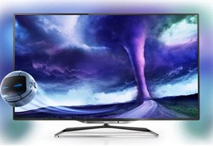 Philips có thể trình làng TV 4K tại IFA 2013