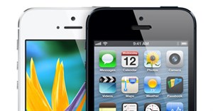 Apple bắt đầu sản xuất iPhone 5S