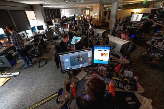 Các nhân viên của Valve có thể tự chọn cộng sự Kỳ lạ công ty "tỷ đô" không có... sếp