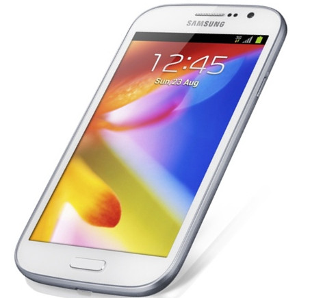 Samsung Galaxy Grand Duos Samsung Galaxy Grand được cập nhật phần mềm