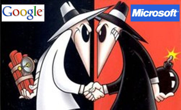 Google chính là kẻ đã "mách lẻo" với EU về việc Microsoft không đưa màn hình lựa chọn trình duyệt vào Windows 7 Service Pack 1 Google đứng đằng sau án phạt 730 triệu USD của Microsoft!