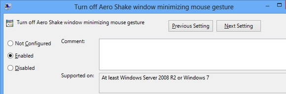 9 tinh chỉnh Group Policy Editor tối ưu hoá cho Windows 8