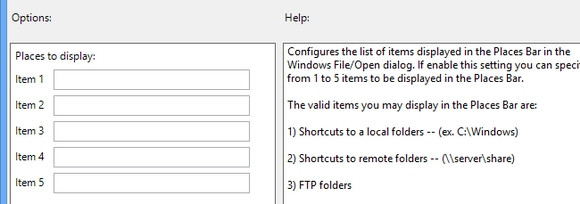 9 tinh chỉnh Group Policy Editor tối ưu hoá cho Windows 8