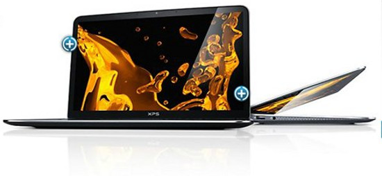 Dell XPS 13 Laptop nổi bật bán tháng 3/2013