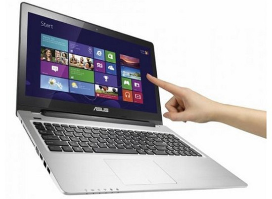 Asus S550CA-CJ1014H Laptop nổi bật bán tháng 3/2013
