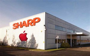 Thương vụ Samsung - Sharp đe dọa tới tương lai của Apple