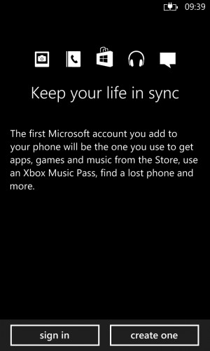 Thiết lập và sử dụng SkyDrive trên Windows Phone 8