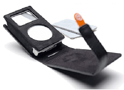 Để giữ cho iPod bền hơn