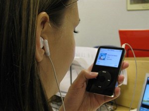 Để giữ cho iPod bền hơn