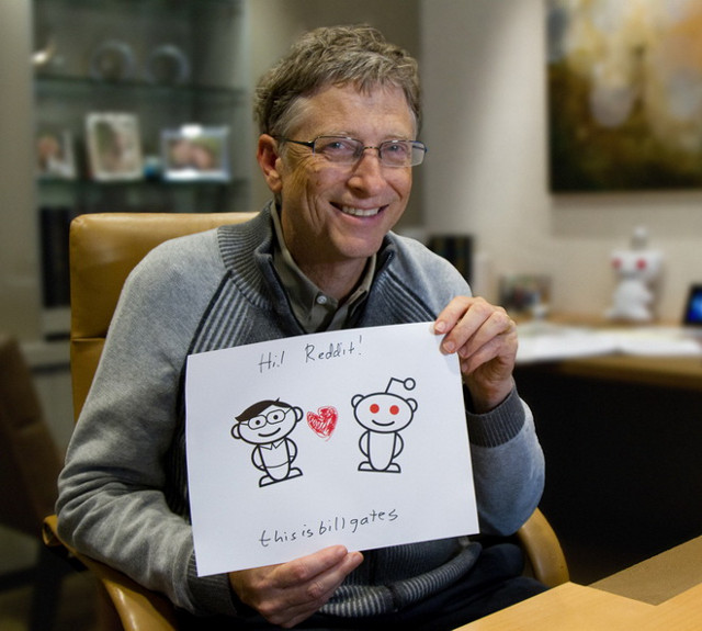 Bill Gates và những tâm sự cá nhân Bill Gates: Microsoft "sai lầm" trong chiến lược di động