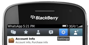 WhatsApp dành cho Blackberry 10 có thể phát hành vào tuần tới