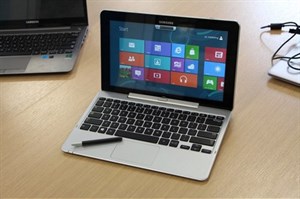 Samsung: "Windows 8 không khá hơn Vista"