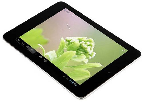 Zync Quad 8.0 Tablet 9.7 inch Retina lõi tứ giá chỉ 5,5 triệu đồng