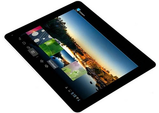 Zync Quad 9.7 Tablet 9.7 inch Retina lõi tứ giá chỉ 5,5 triệu đồng