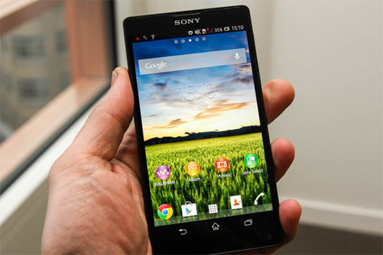 Sony Xperia ZL về Việt Nam với giá hơn 14 triệu đồng