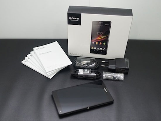 Sony Xperia ZL về Việt Nam với giá hơn 14 triệu đồng