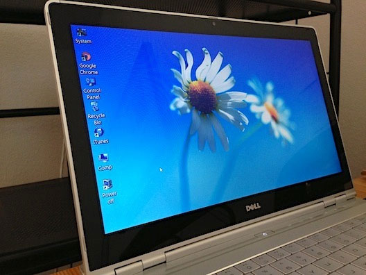 Thiếu nút Start, giao diện Metro đang "giết chết" Windows 8